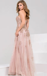Jovani 93765bg Cafe