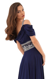 Tarik Ediz 93813 Navy