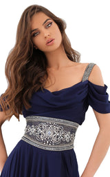 Tarik Ediz 93813 Navy