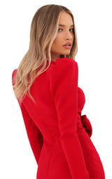 Tarik Ediz 93815 Red