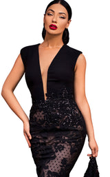 Tarik Ediz 93821 Black