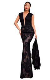 Tarik Ediz 93821 Black