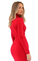 Tarik Ediz 93851 Red