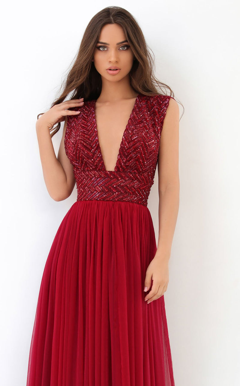 Tarik Ediz 93866 Red