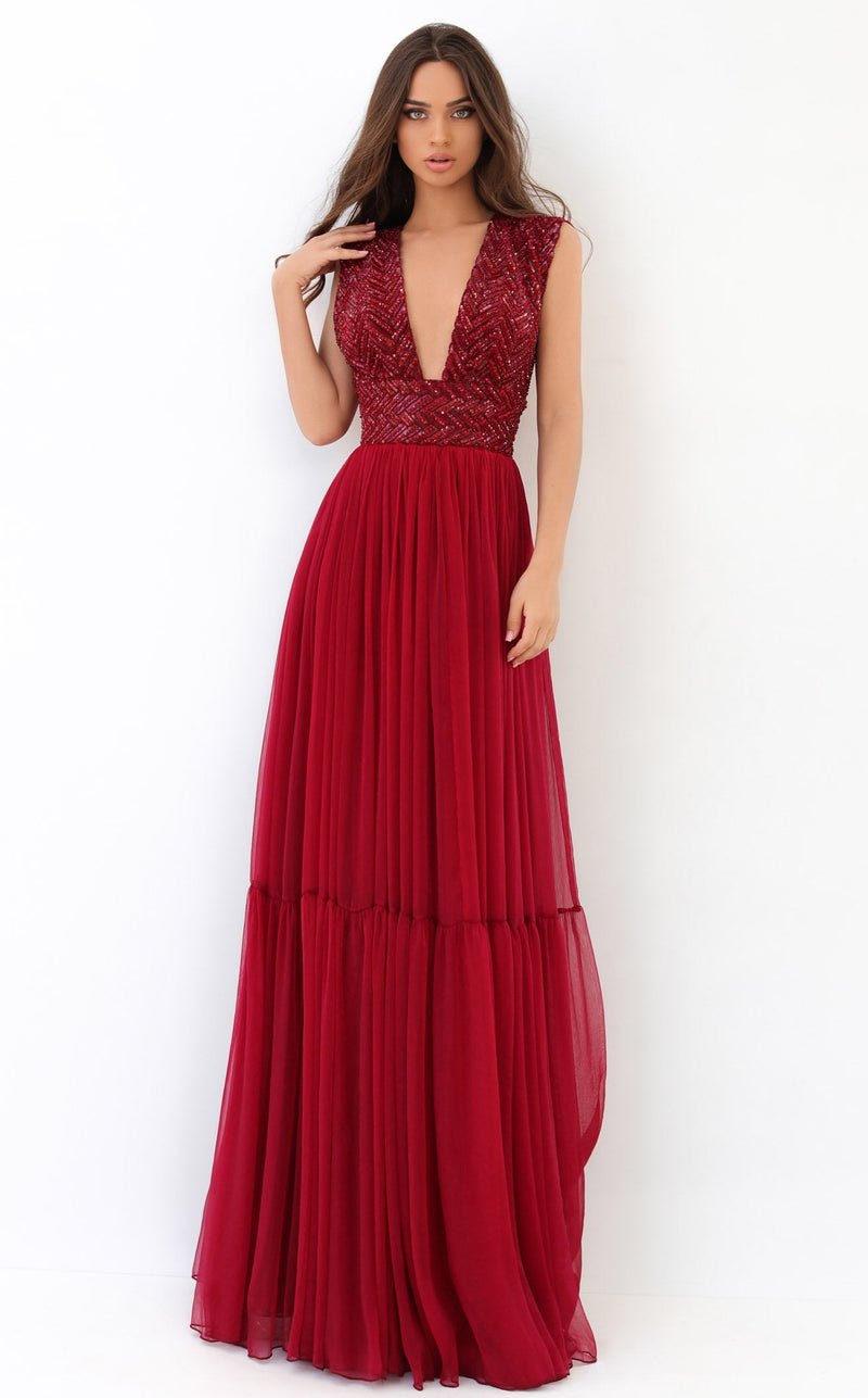 Tarik Ediz 93866 Red