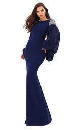 Tarik Ediz 93872 Navy