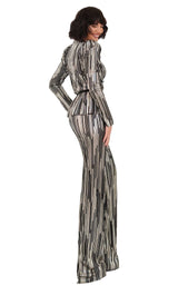 Tarik Ediz 93892 Black-Gold