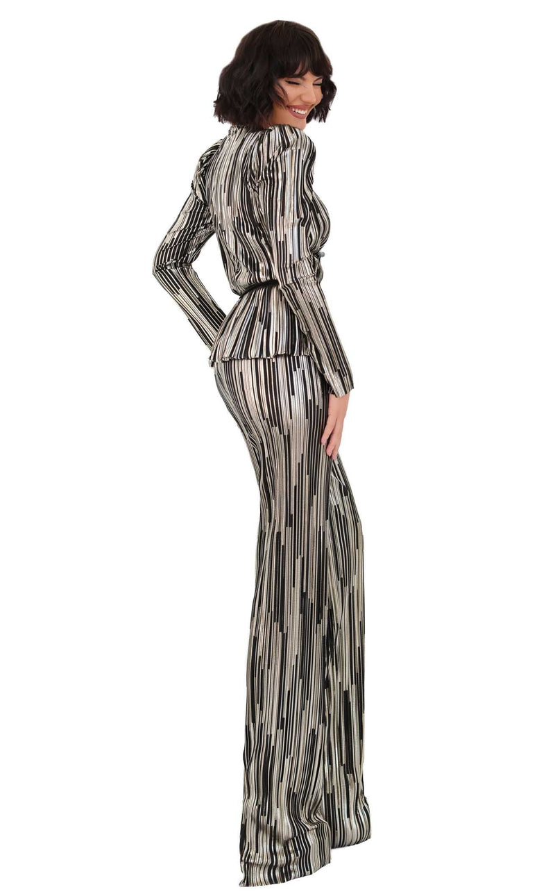 Tarik Ediz 93892 Black/Gold