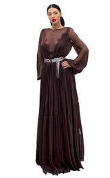 Tarik Ediz 93894 Brown