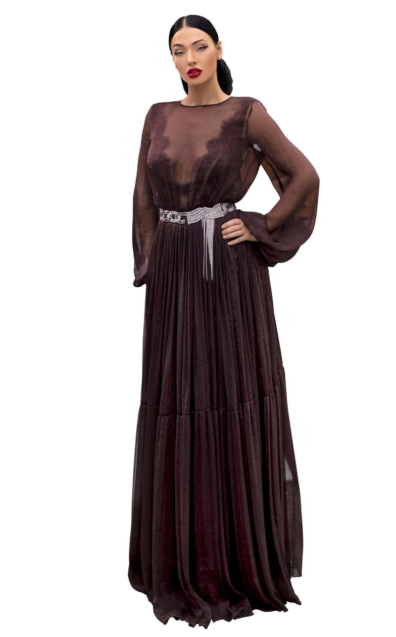 Tarik Ediz 93894 Brown