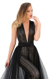 Tarik Ediz 93911 Black
