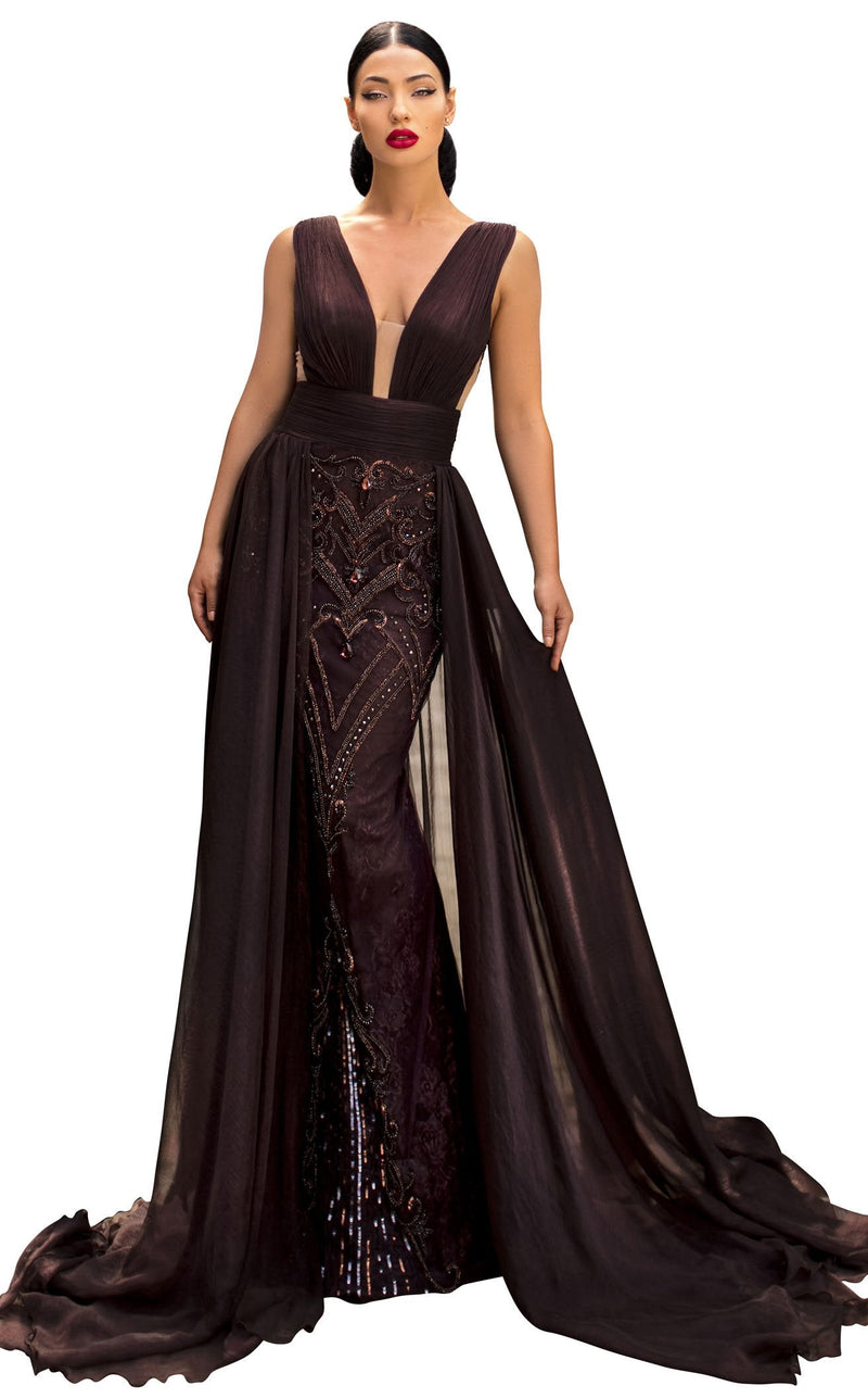 Tarik Ediz 93913 Brown