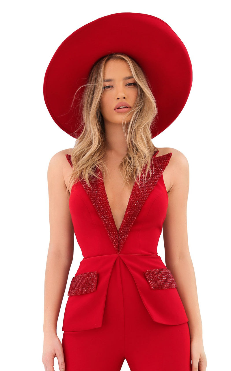 Tarik Ediz 93914 Red
