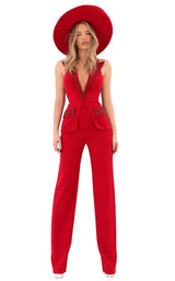 Tarik Ediz 93914 Red