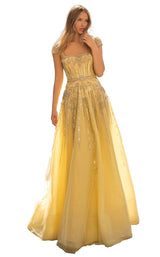 Tarik Ediz 93915 Yellow