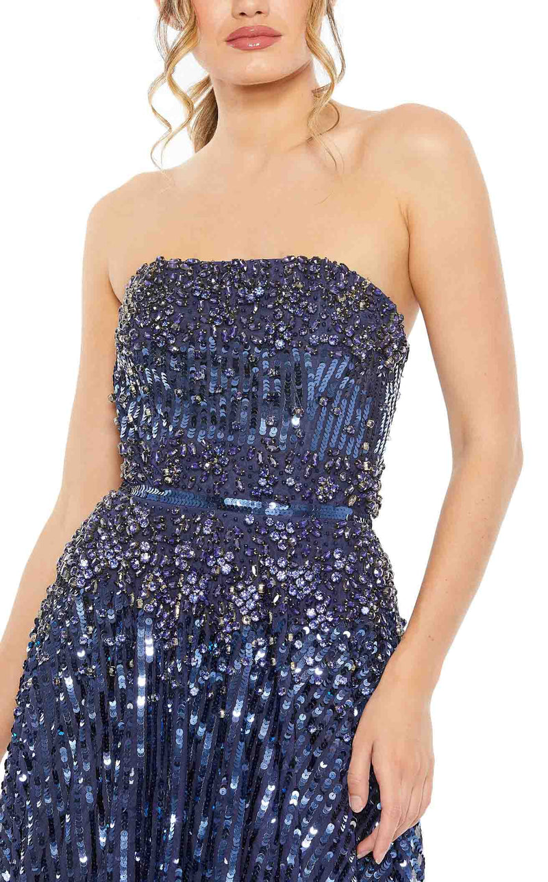 Mac Duggal 93915 Dress Twilight