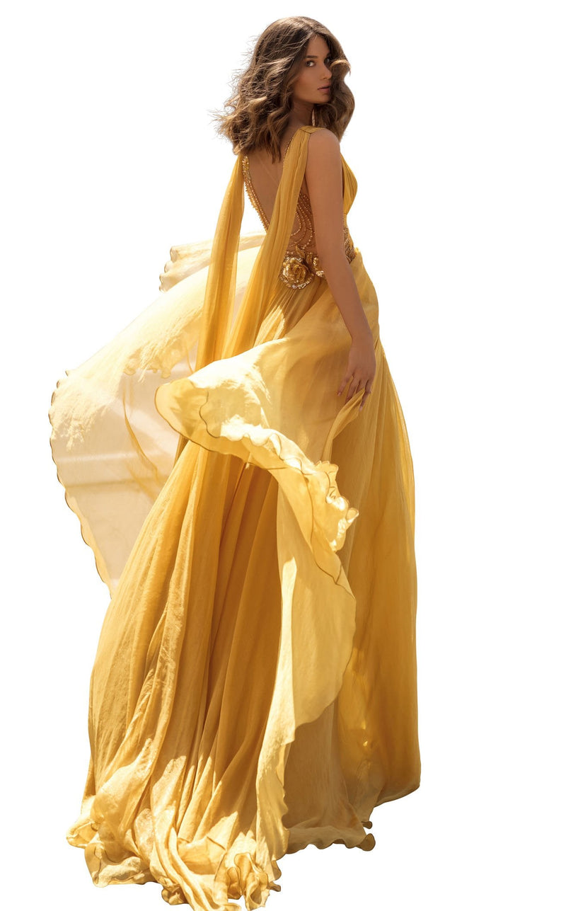 Tarik Ediz 93919 Yellow