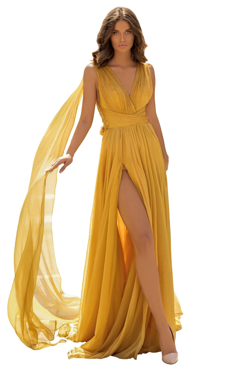 Tarik Ediz 93919 Yellow