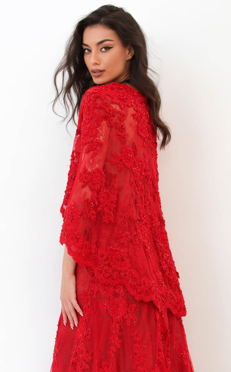 Tarik Ediz 93925 Red