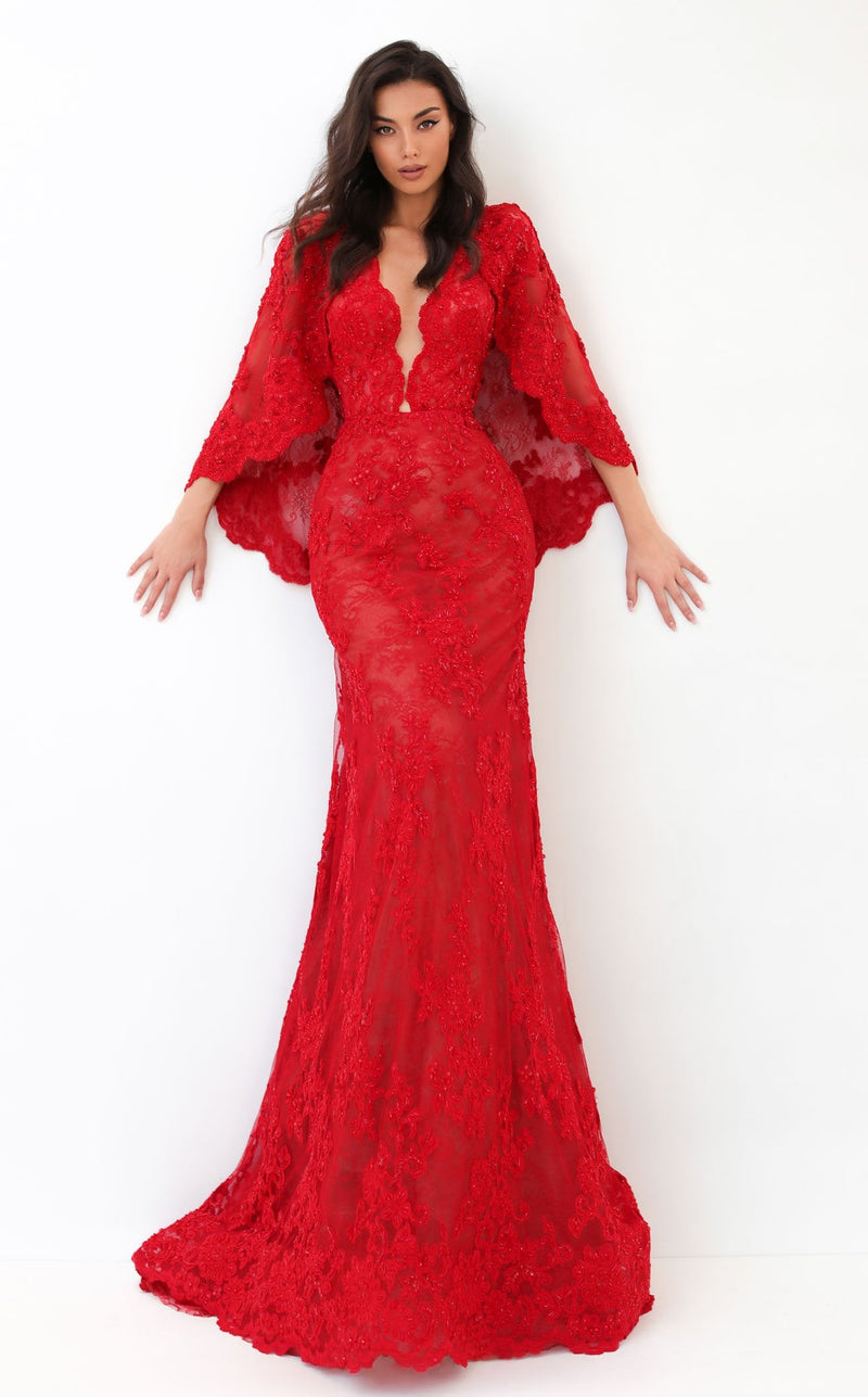 Tarik Ediz 93925 Red