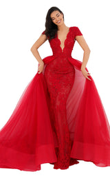 Tarik Ediz 93928 Red