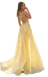 Tarik Ediz 93930 Yellow