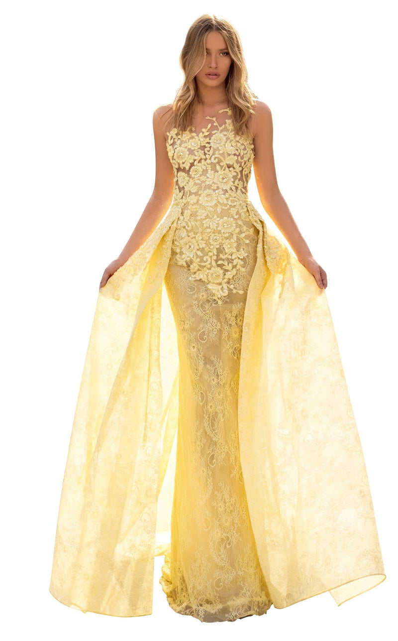 Tarik Ediz 93930 Yellow