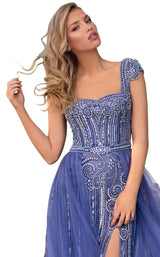 Tarik Ediz 93936 Ice-Blue