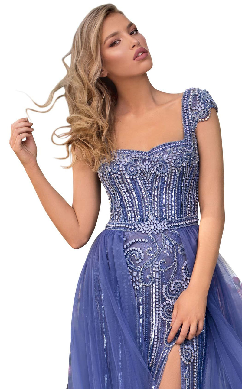Tarik Ediz 93936 Ice-Blue