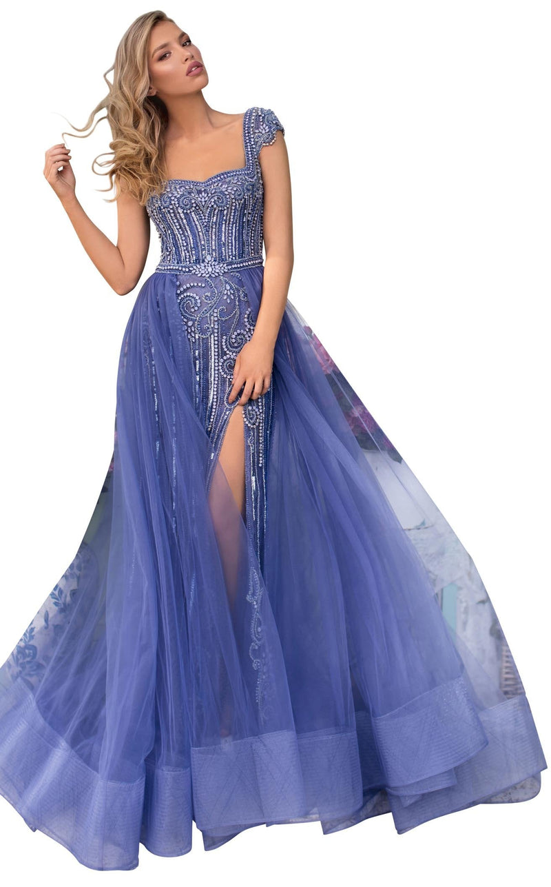 Tarik Ediz 93936 Ice-Blue