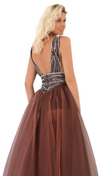 Tarik Ediz 93939 Brown