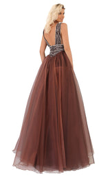 Tarik Ediz 93939 Brown