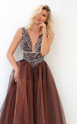 Tarik Ediz 93939 Brown