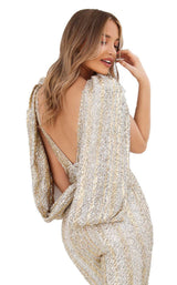 Tarik Ediz 93940 Ivory-Gold