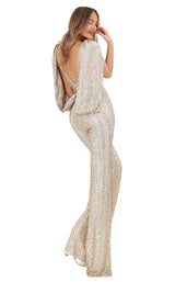 Tarik Ediz 93940 Ivory/Gold