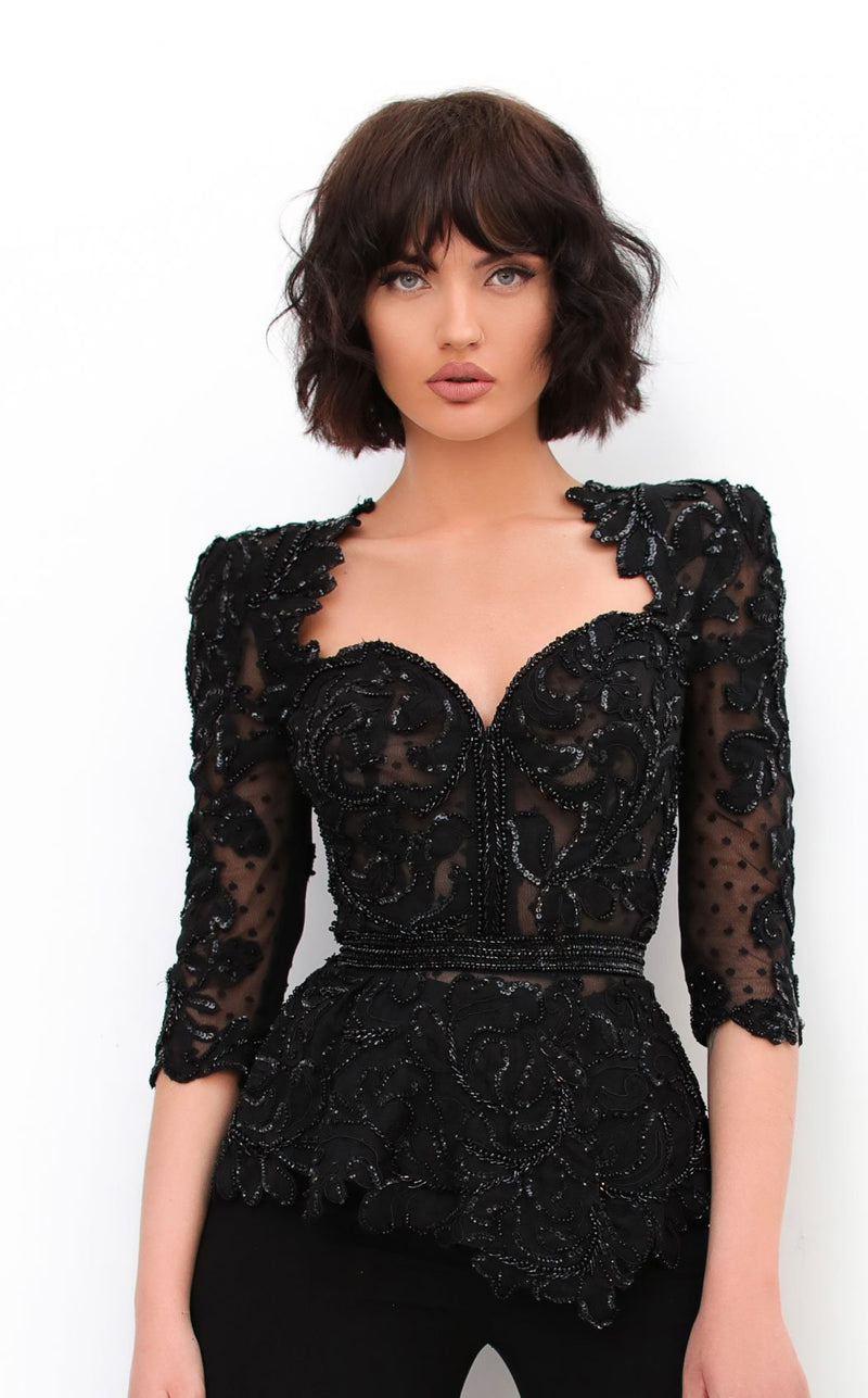 Tarik Ediz 93950 Black