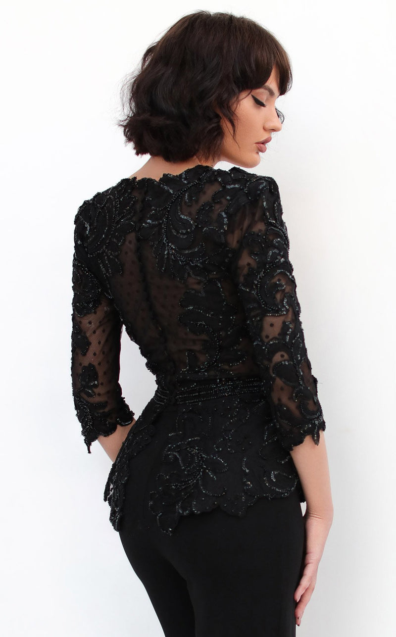 Tarik Ediz 93950 Black