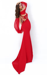 Tarik Ediz 93951 Red