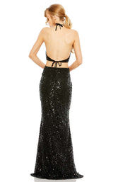 Mac Duggal 93977 Black