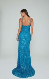 Aleta 939 Turquoise