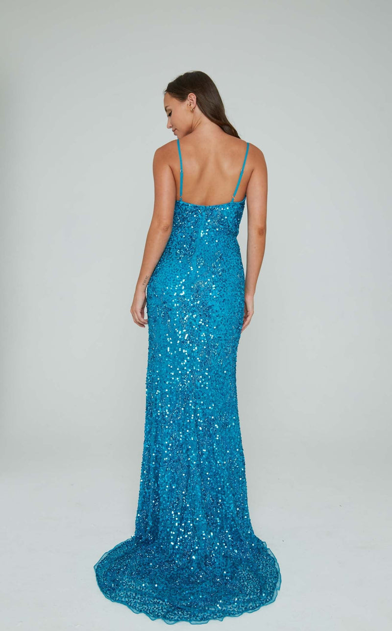 Aleta 939 Turquoise