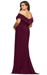 Faviana 9441 Bordeaux