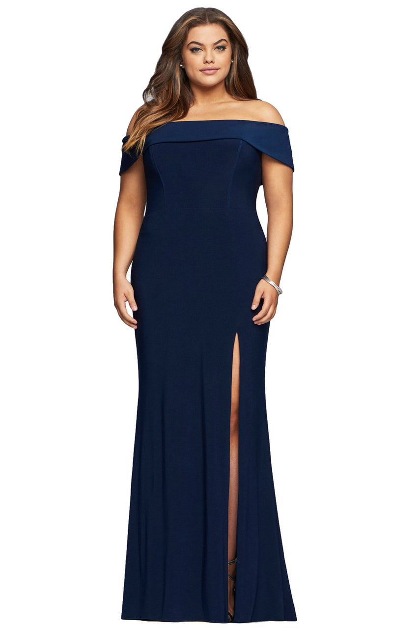 Faviana 9441 Navy