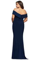 Faviana 9441 Navy
