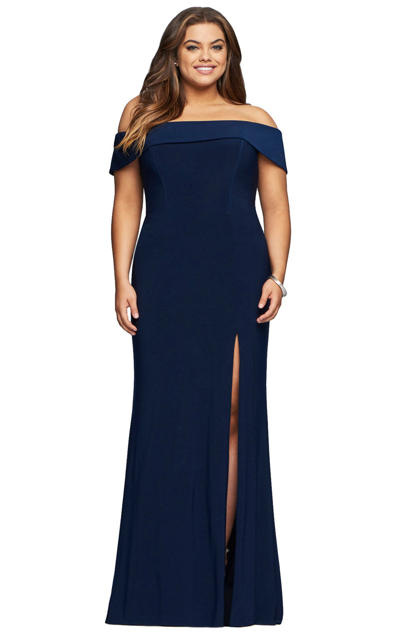 Faviana 9441 Navy