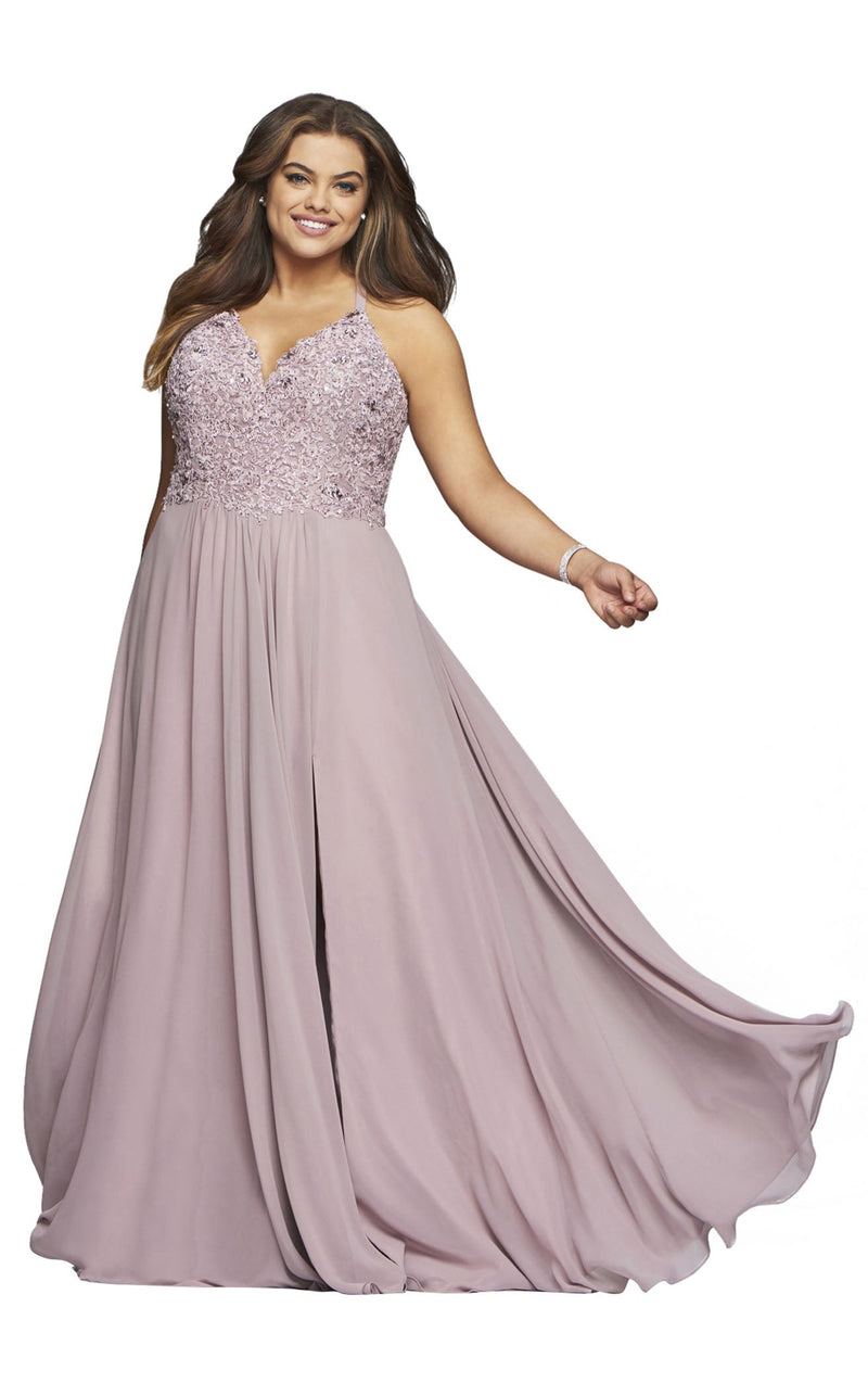 Faviana 9445 Mauve