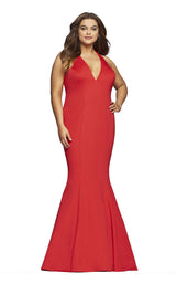 Faviana 9454 Red