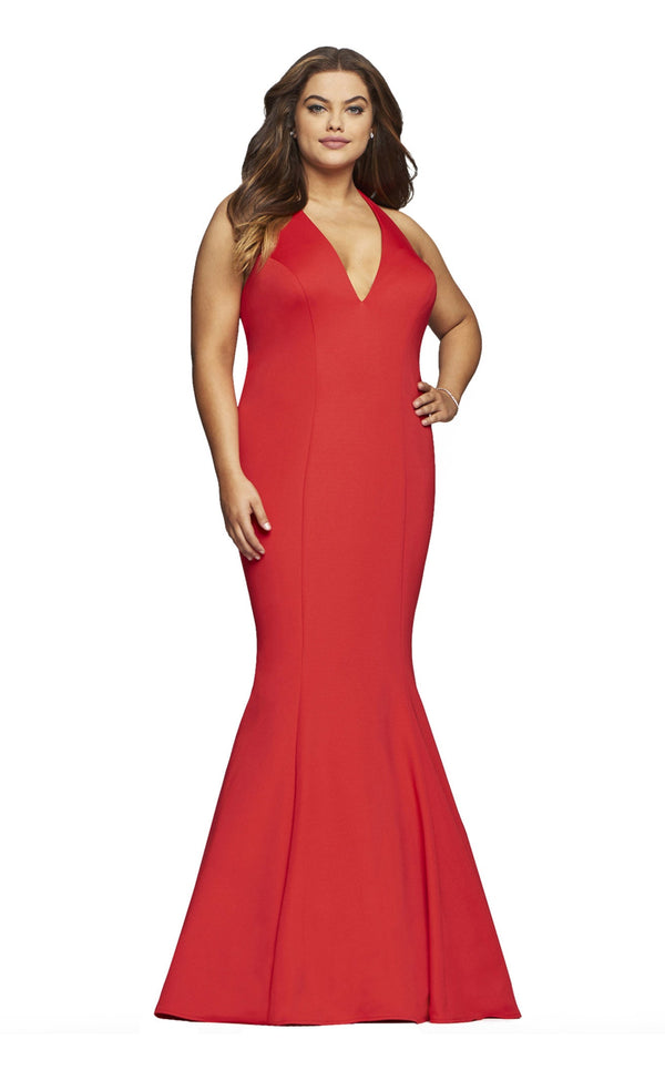 Faviana 9454 Red
