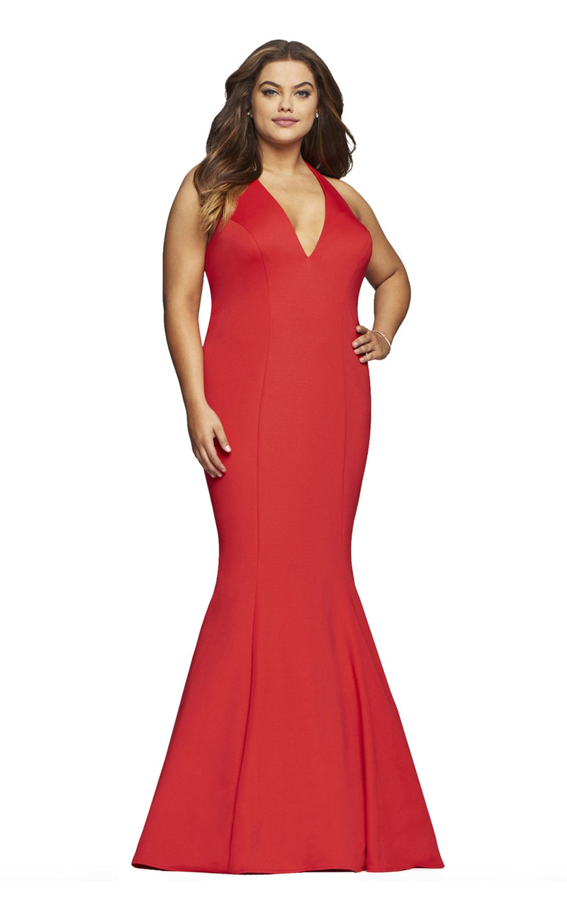 Faviana 9454 Red