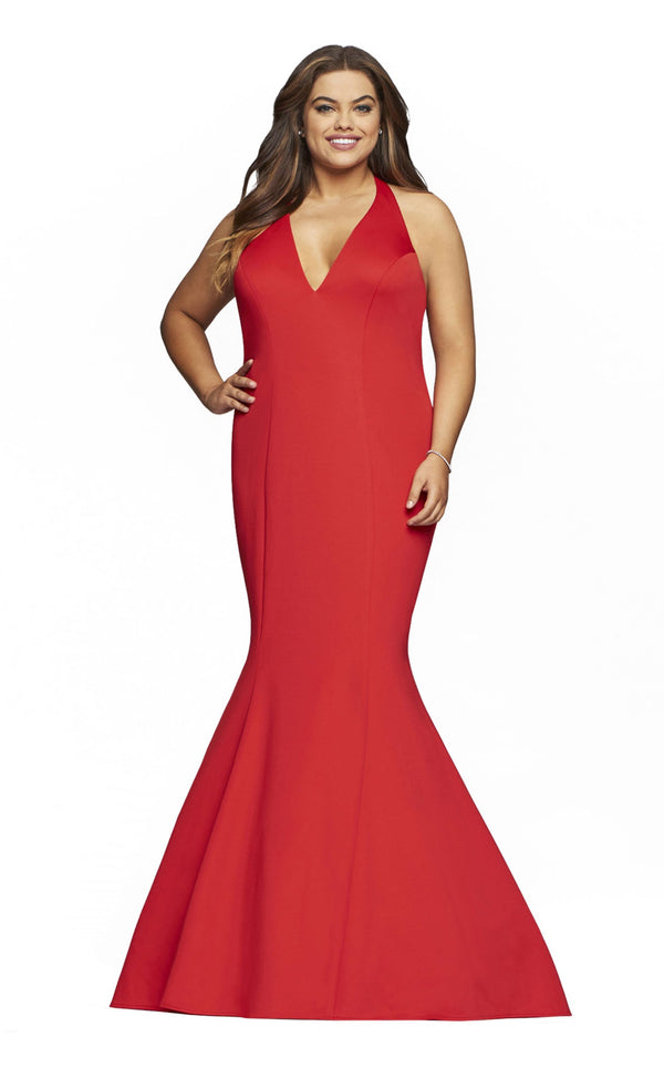 Faviana 9454 Red